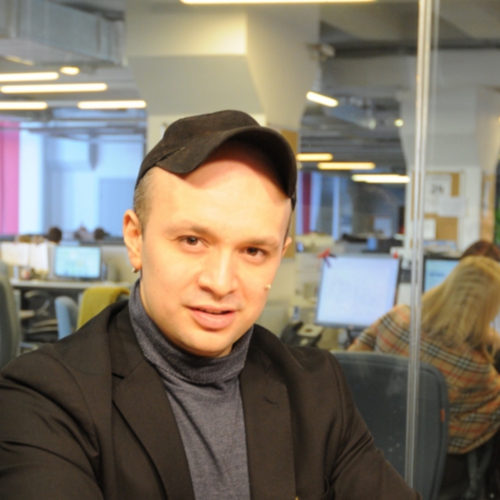 Владимир Зыков