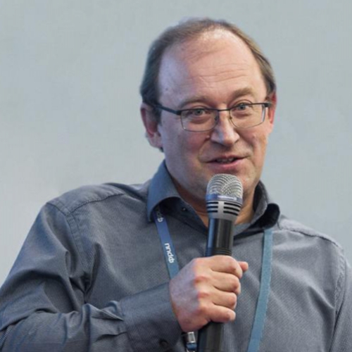 Андрей Колесников