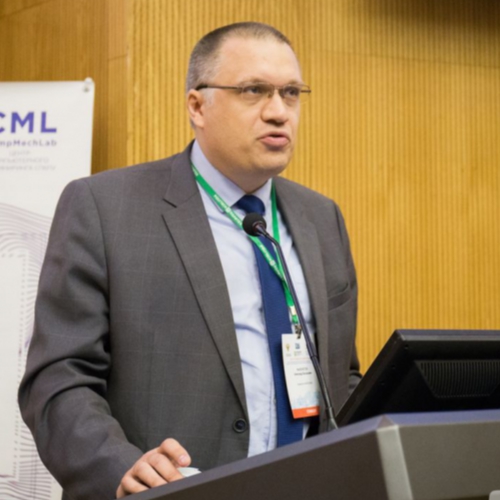 Александр Лукичев