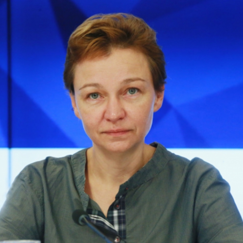 Елена Заева
