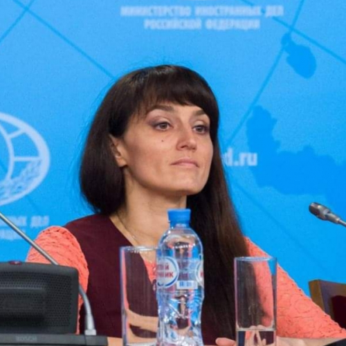 Анна Беликова